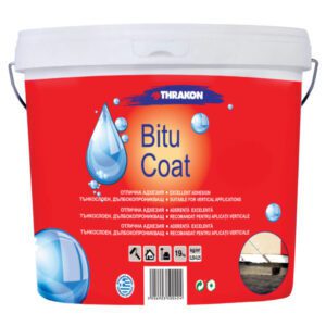 Hidroizolatie bituminoasa THRAKON BITU COAT 19 kg