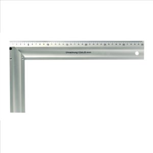 Echer reglabil aluminiu