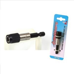 Adaptor bituri magnetic cu desprindere rapida Stahlberg, 1/4 60mm