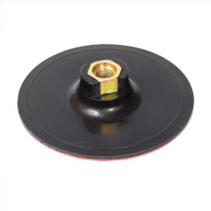 Suport disc velcro cu piulita, pentru polizor unghiular