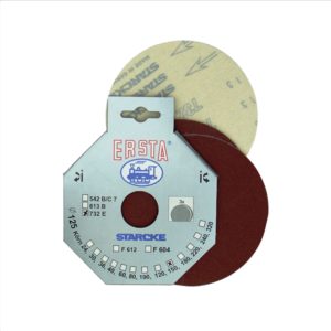 Disc pentru slefuit 125mm , velcro, 3 bucati