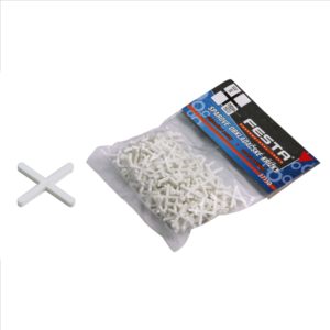 Distantiere (cruciulite) plastic, 200 bucati
