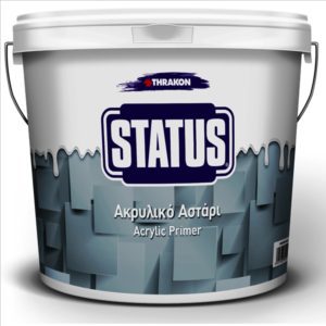 Amorsa acrilica profesionala transparenta Status Acrylic Primer