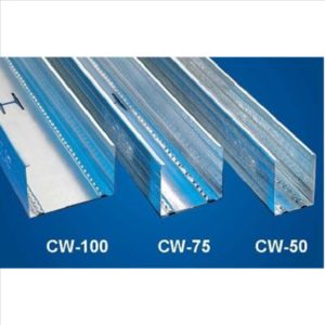 Profil CW 100, grosime profil 0,6 mm