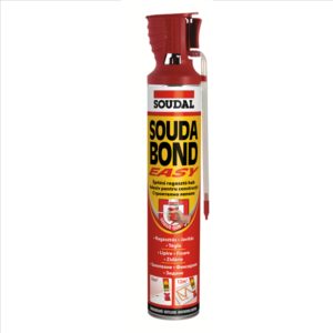 Adeziv poliuretanic Soudabond Easy pai 750ml