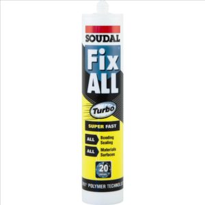 Adeziv Fix All Turbo alb  290 ml