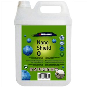 Impregnant pentru protejarea suprafelor absorbante impotriva uleiurilor NANOSHIELD O