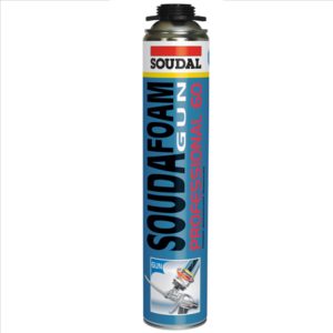 Spuma Pistol 750 ml professional 60 l
