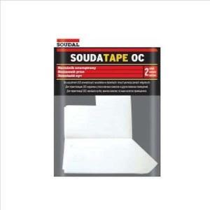 Banda de etansare pentru colturi exterioare Soudatape Oc, set 2 bucati