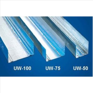 Profil UW 50, grosime profil 0,5 mm