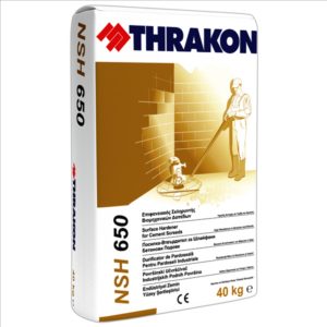 Durificator de pardoseala, gri NSH 650  25 kg