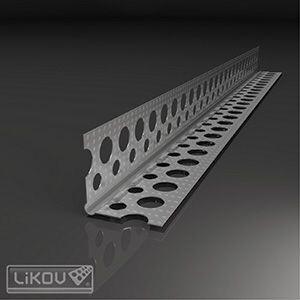 Coltar aluminiu, grosime 0.35mm