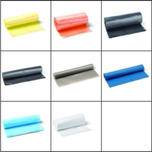 Saci din plastic
