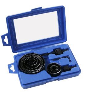 Set freze pentru lemn si gipscarton FESTA, 12 bucati