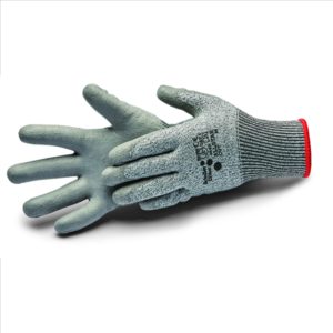 Manusa textil acoperit cu PU gros Allstar Cut Schuller