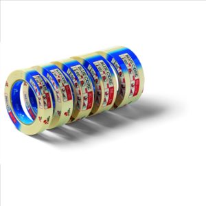 Banda adeziva hartie Blue Core Schuller 50 metri