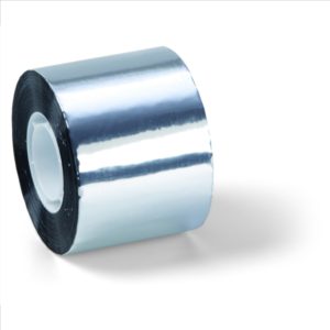Banda adeziva aluminizata Alu Tape Schuller 50mm x 50m