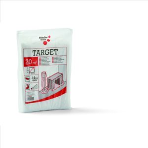 Folie pentru acoperire 10 microni 4 x 5 metri Schuller TARGET S10 4x5