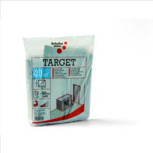 Folie pentru acoperire 50 microni 4 x 5 metri TARGET S50