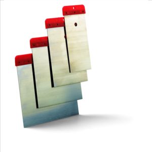 Spaclu pentru chituit set 5 bucati Schuller