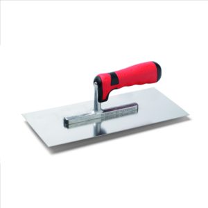 Gletiera din otel inoxidabil maner ergonomic STAN PLANO "2K" 28 x 13cm