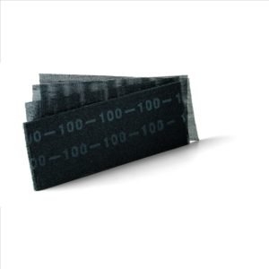 Gratar abraziv 230 x 93mm, set 10 bucati, Schuller