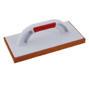 Drisca burete pentru finisarea tencuielilor fine si curatarea placilor ceramice dupa rostuire