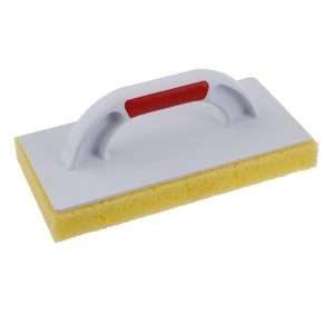 Drisca burete pentru curatarea placilor ceramice dupa rostuire
