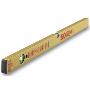 nivela aluminiu cu magnet sola azm