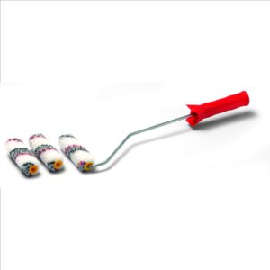 Trafalet Silverline maner 39 cm, rola 10 cm + 2 rezerve Schuller SILVERLINE HK-R BONUS