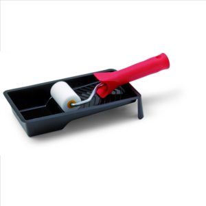 Set pentru lacuit tavita + rola Schuller SOFT PRO HK-R