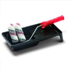 Set trafalet Silverline 10 cm+ tavita, Schuller SILVERLINE HK-R