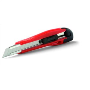 Cutter cu autoblocaj Formosa Schuller 18mm