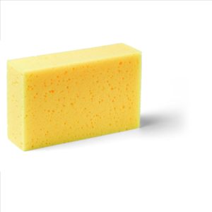 Burete pentru curatarea placilor ceramice dupa rostuire
