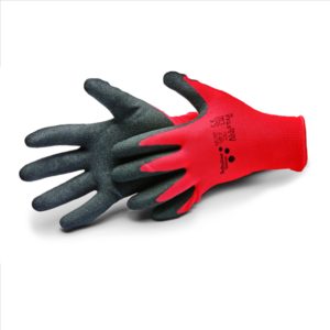 Manusa textil acoperit cu nitril Sand Grip Schuller