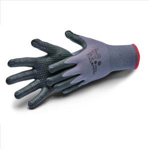 Manusa textil acoperit cu nitril Maxi Grip Schuller