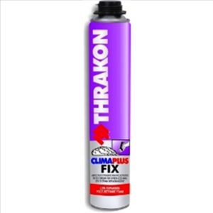 Adeziv-spuma poliuretanica pentru pistol Climaplus Stick 800ml