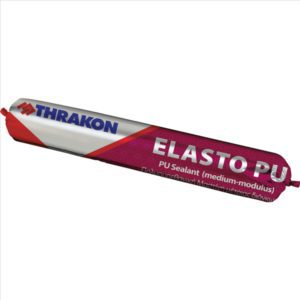 Mastic poliuretanic de etansare ELASTO PU  600 ml