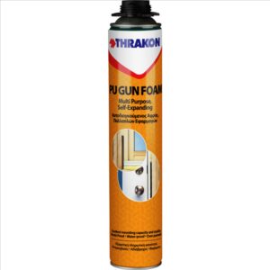 Spuma poliuretanica Thrakon PU Foam pistol 750ml