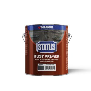 Grund de protectie anticoroziva STATUS RUST PRIMER