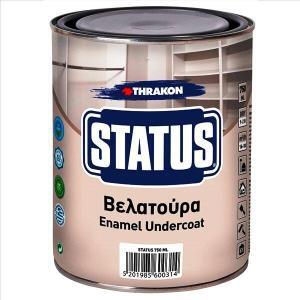 Grund pentru email, alb STATUS UNDERCOAT