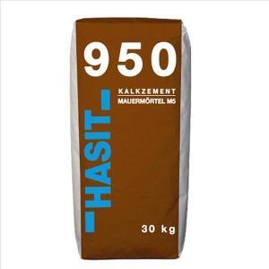 Mortar de zidarie var ciment M5 HASIT 950 30kg