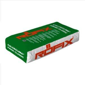 Glet de interior pe baza de var ROFIX CALCECLIMA FINISH CLASSIC 25kg