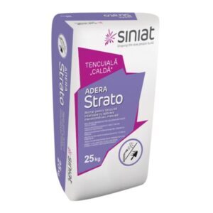 Mortar pe baza de ispsos Adera Strato 20kg