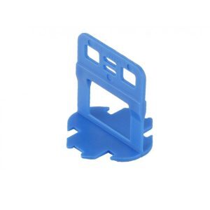 Distantier clips pentru sistem de nivelare gresie
