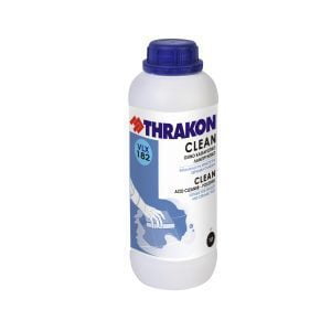 Solutie de curatare acida cu efect de luciu pentru rosturi si placi ceramice VLX 182, 1L