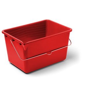 Galeata plastic dreptunghiulara NIMBA BOX 12 l