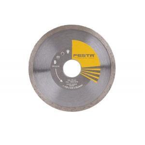 Disc diamantat continuu
