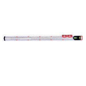 Rigla multifunctionala cu 2 fiole 1200mm