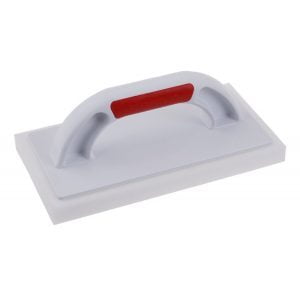 Drisca pentru finisarea tencuielilor si curatarea placilor ceramice dupa rostuire